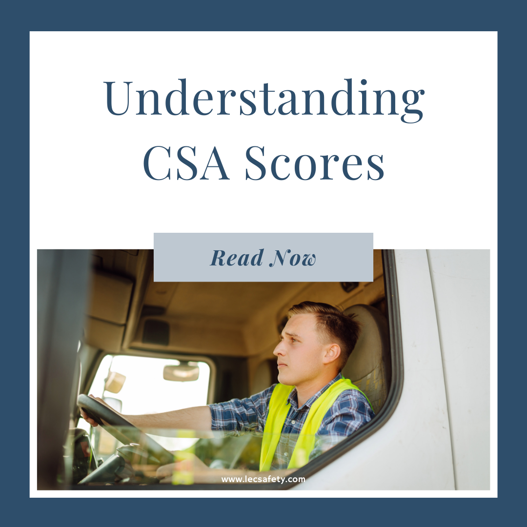 Understanding CSA Scores