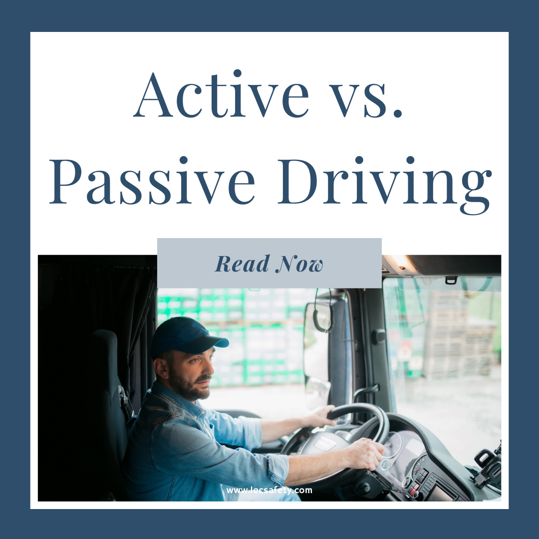 Active vs. Passive Driving