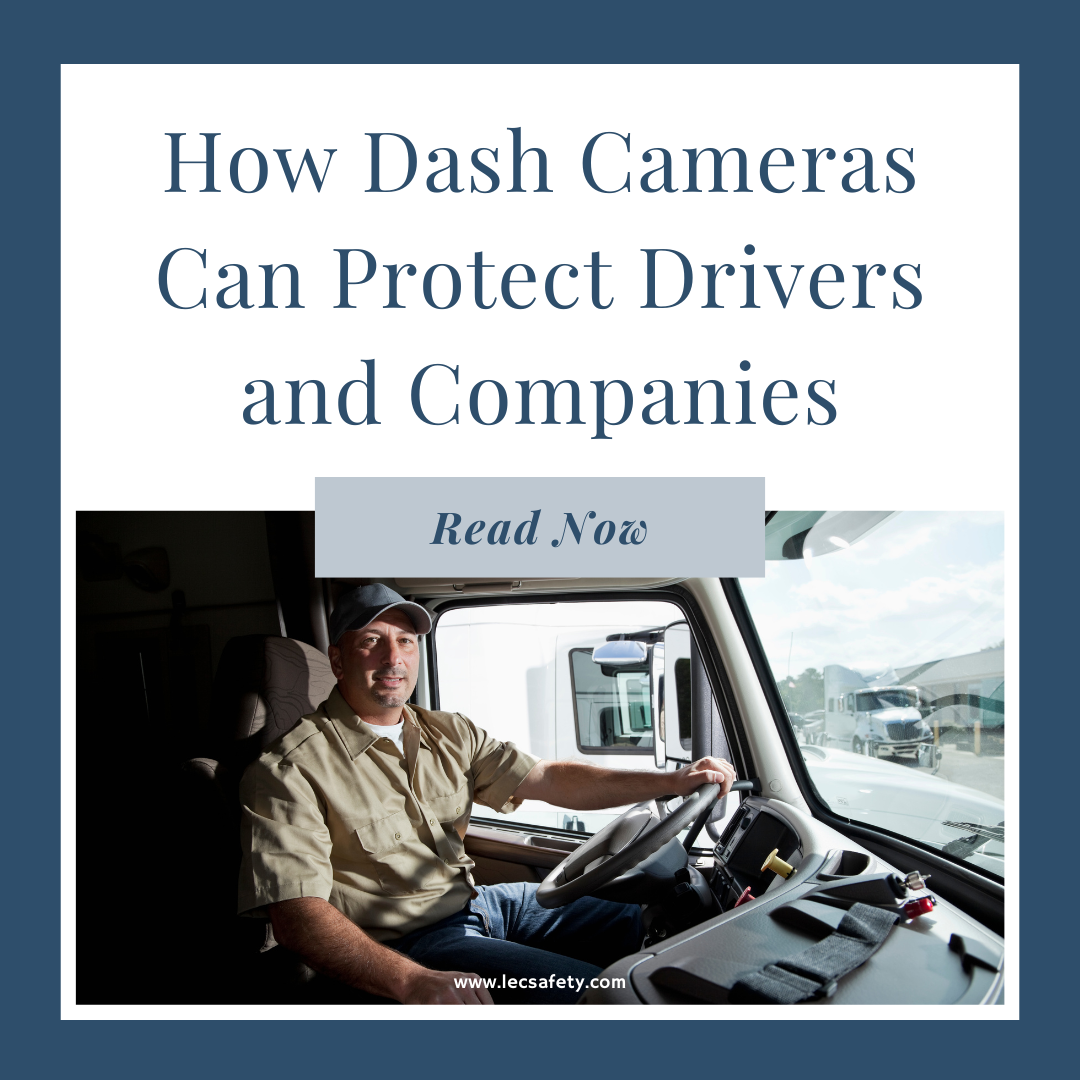 How Dash Cameras Can Protect Drivers and Companies