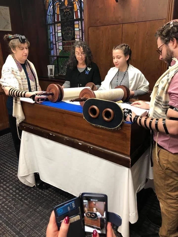 AAAJuliette Leder Minyan.JPG