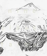 Nine Nameless Mountains by Maanantai
(Kehrer, 2013)