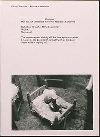 Due to a Lack of Interest Tomorrow has been Cancelled by Sanne Pepper
(Lecturis, 2015)