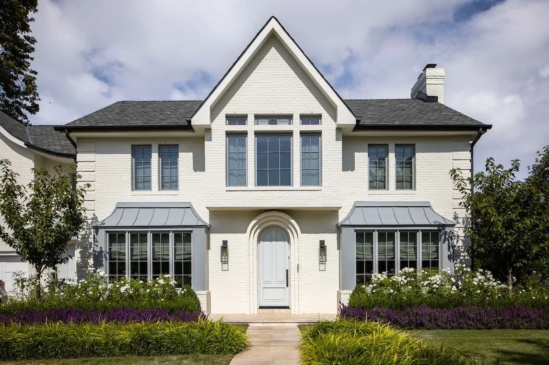 The Exterior. 
It matters because we live in a 3D world. 
We size up by appearance no matter how spiritual we get. 
How we look speaks volumes to who we are. 
A simple item such as a nose ring, a tattoo, a stain on your shirt, manicured nails, ripped