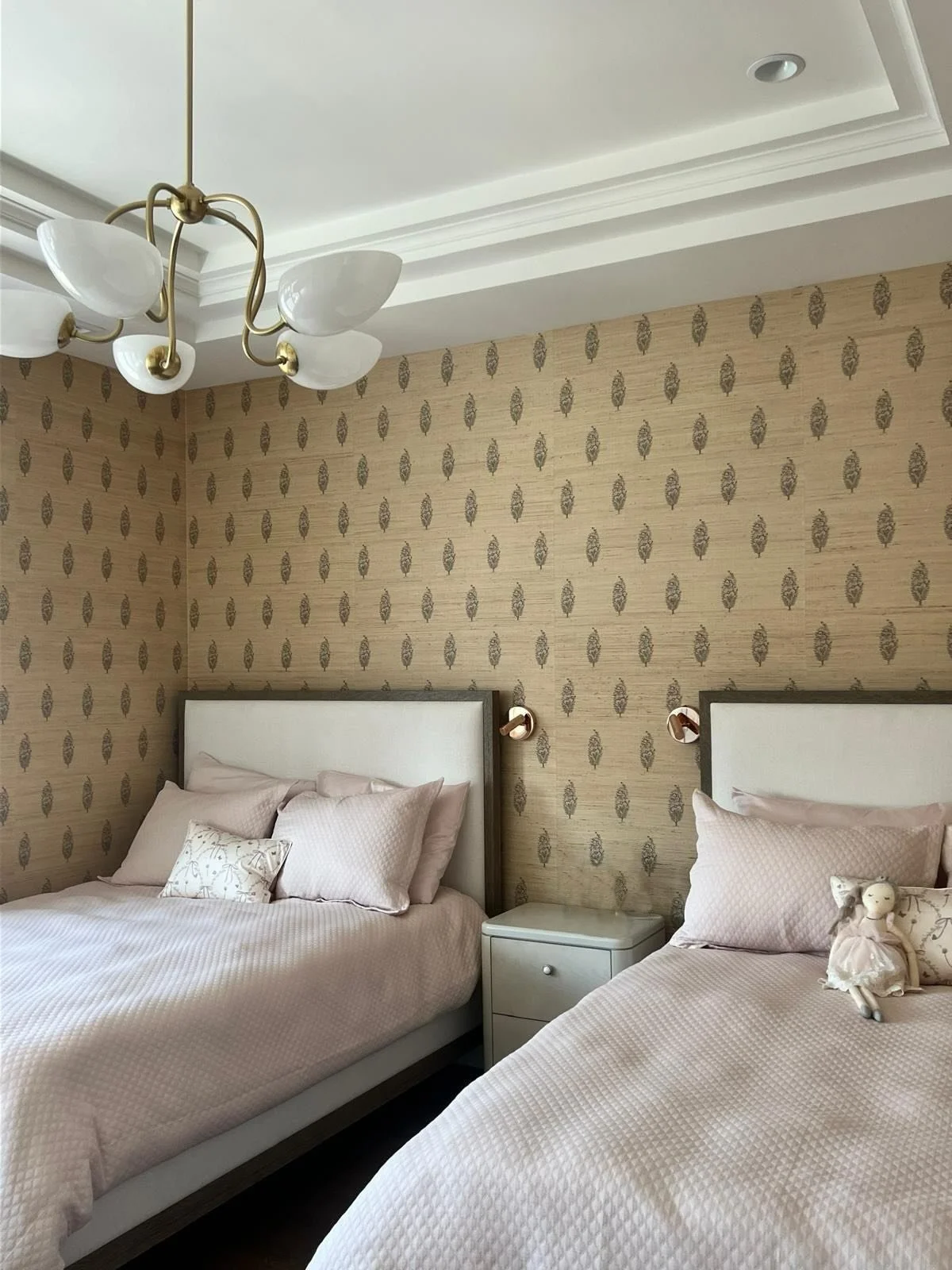 Children&rsquo;s bedroom looks from over the years. I love working with the kids!