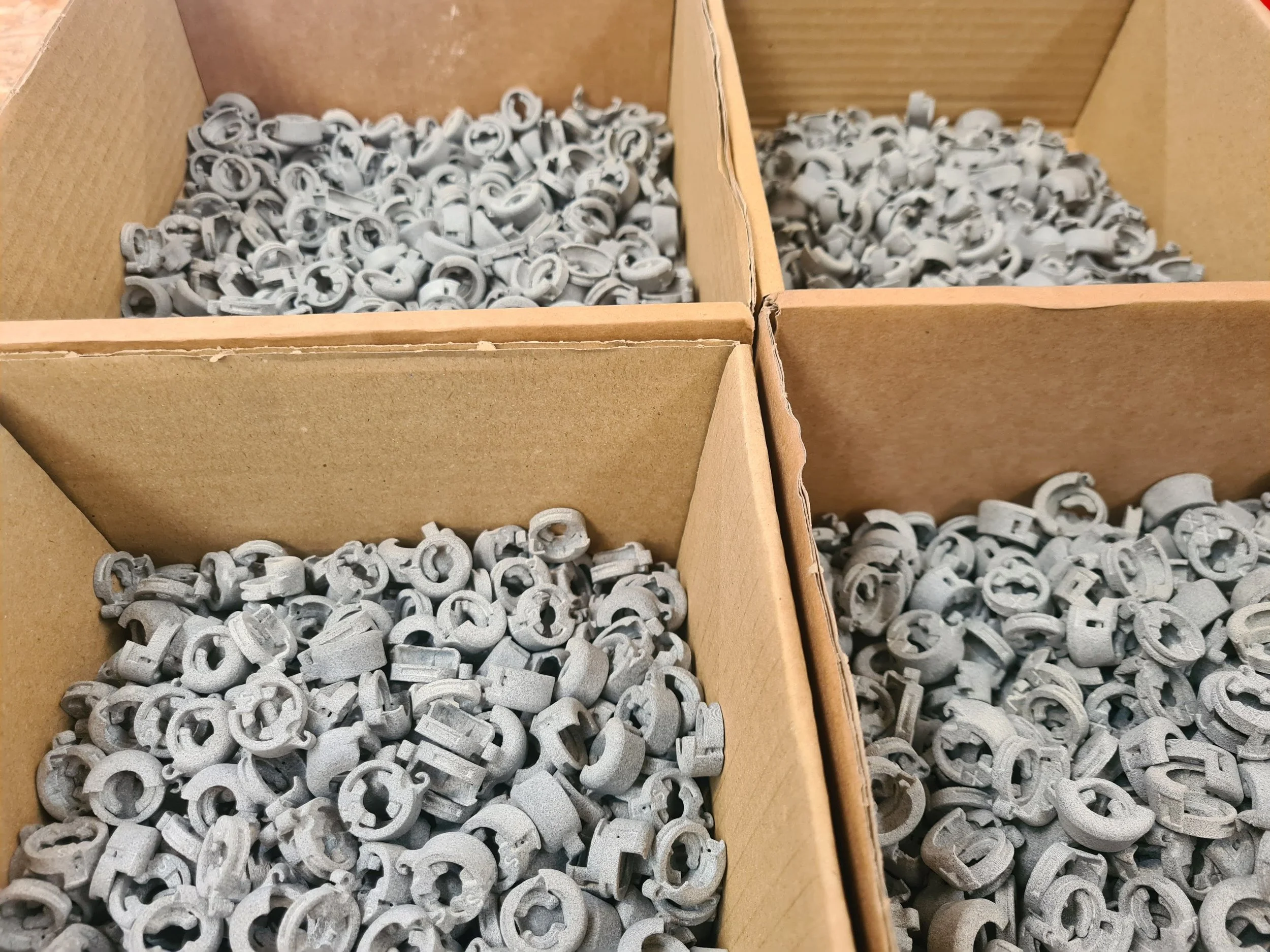 Custom Plastic Parts Fast Turnaround