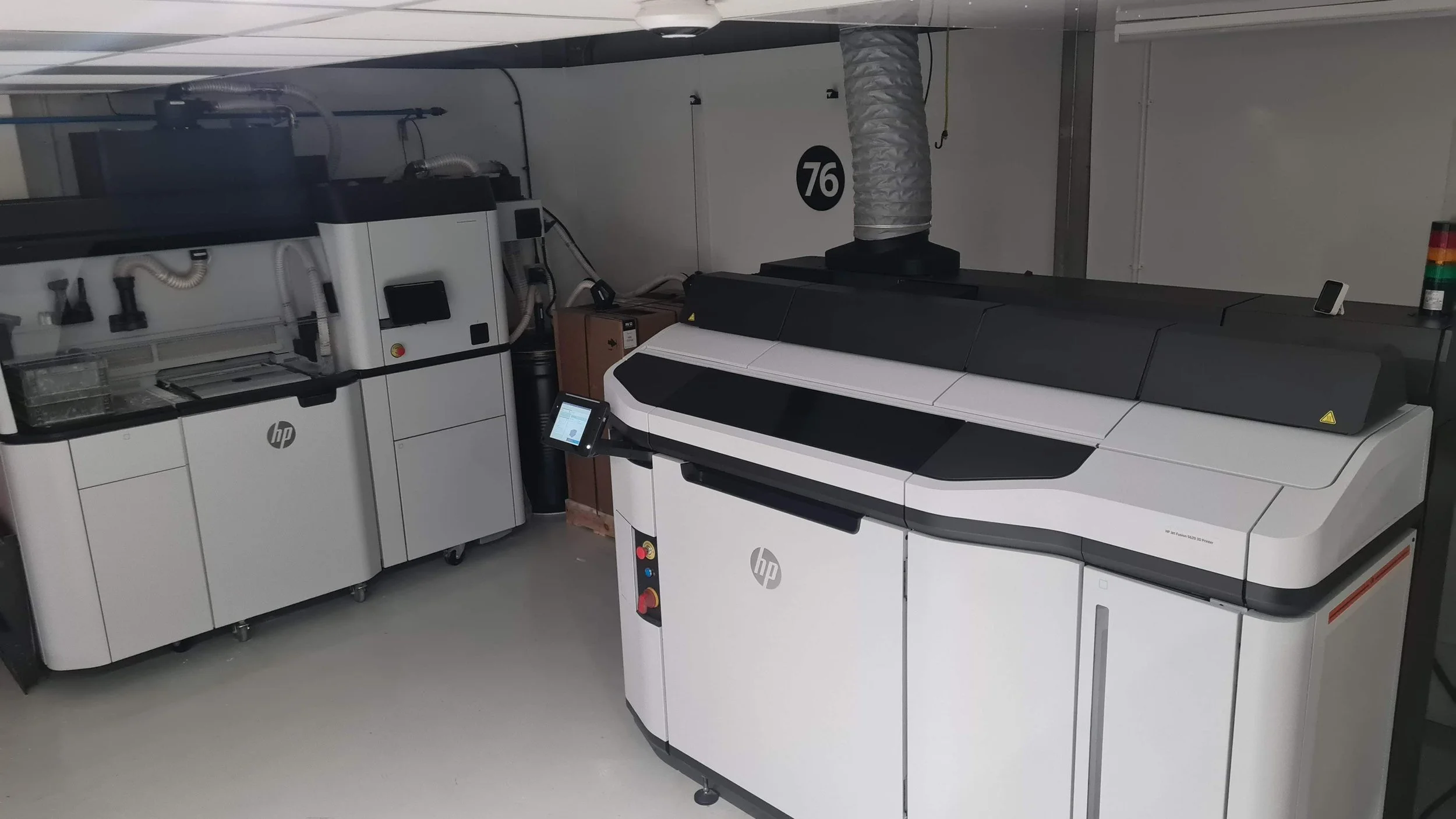 Industrial 3D Printing Services