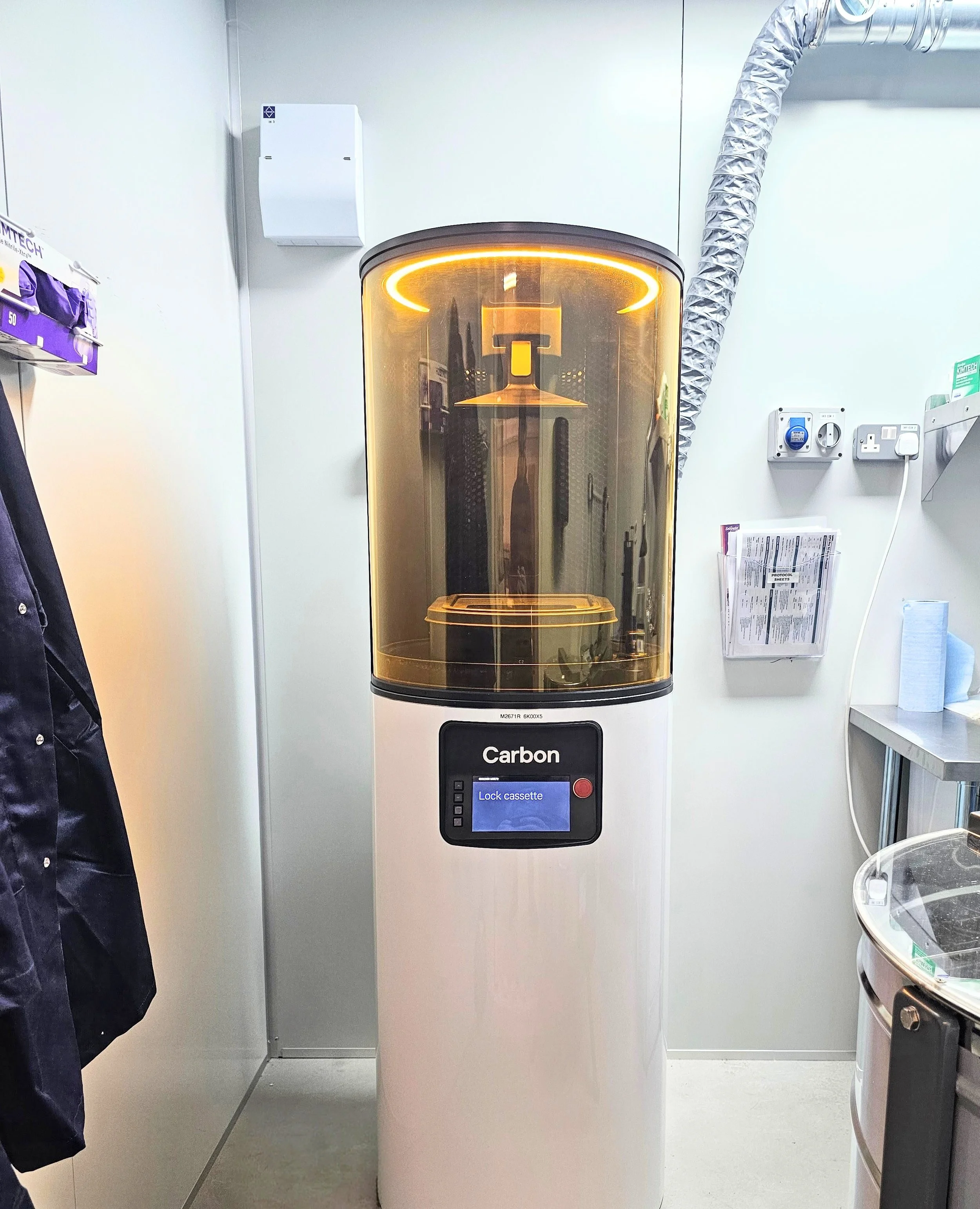 Expanding our Additive Manufacturing Capabilities with a New Carbon DLS™ Printer