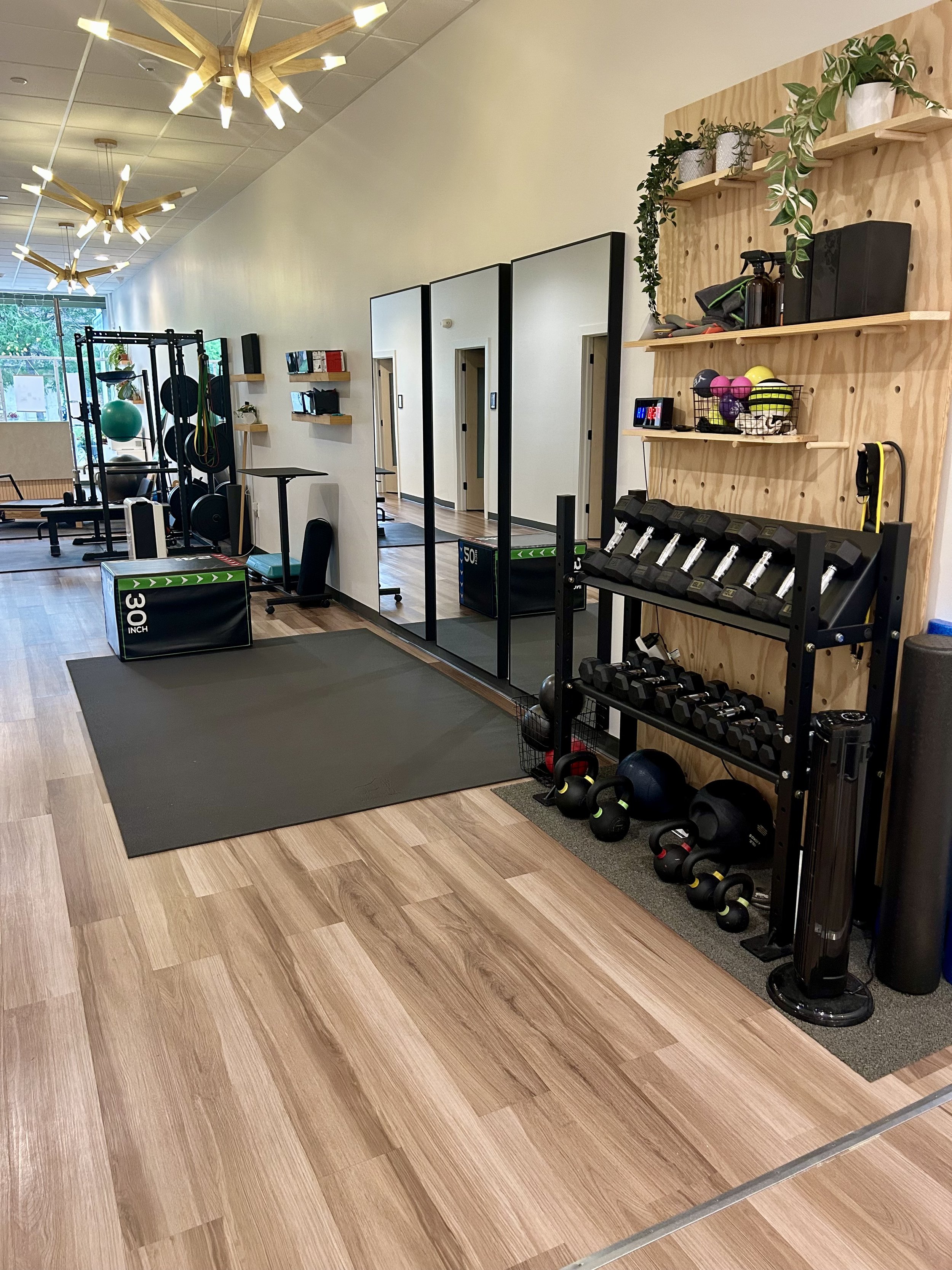 Gym Space