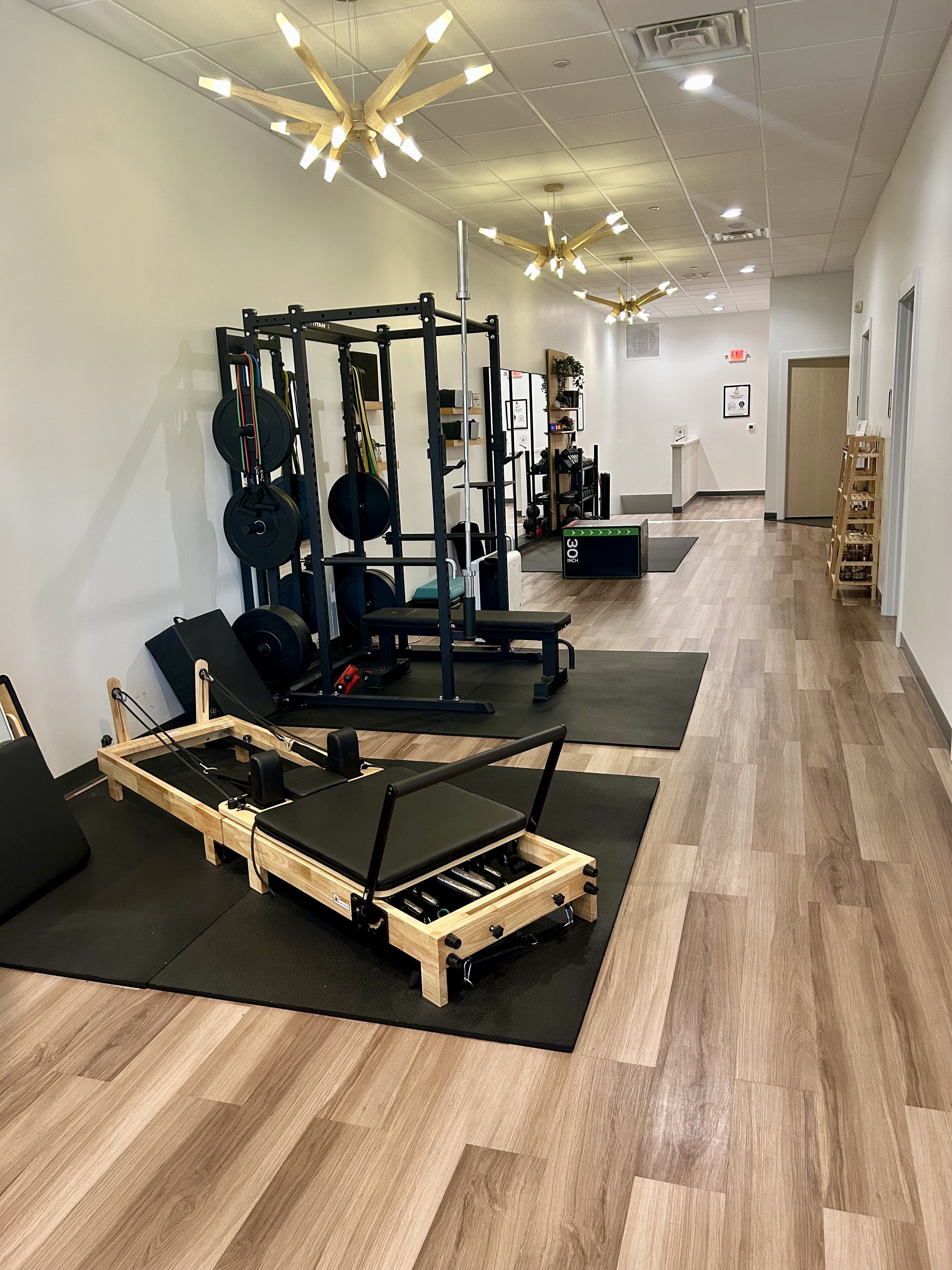 Gym Space