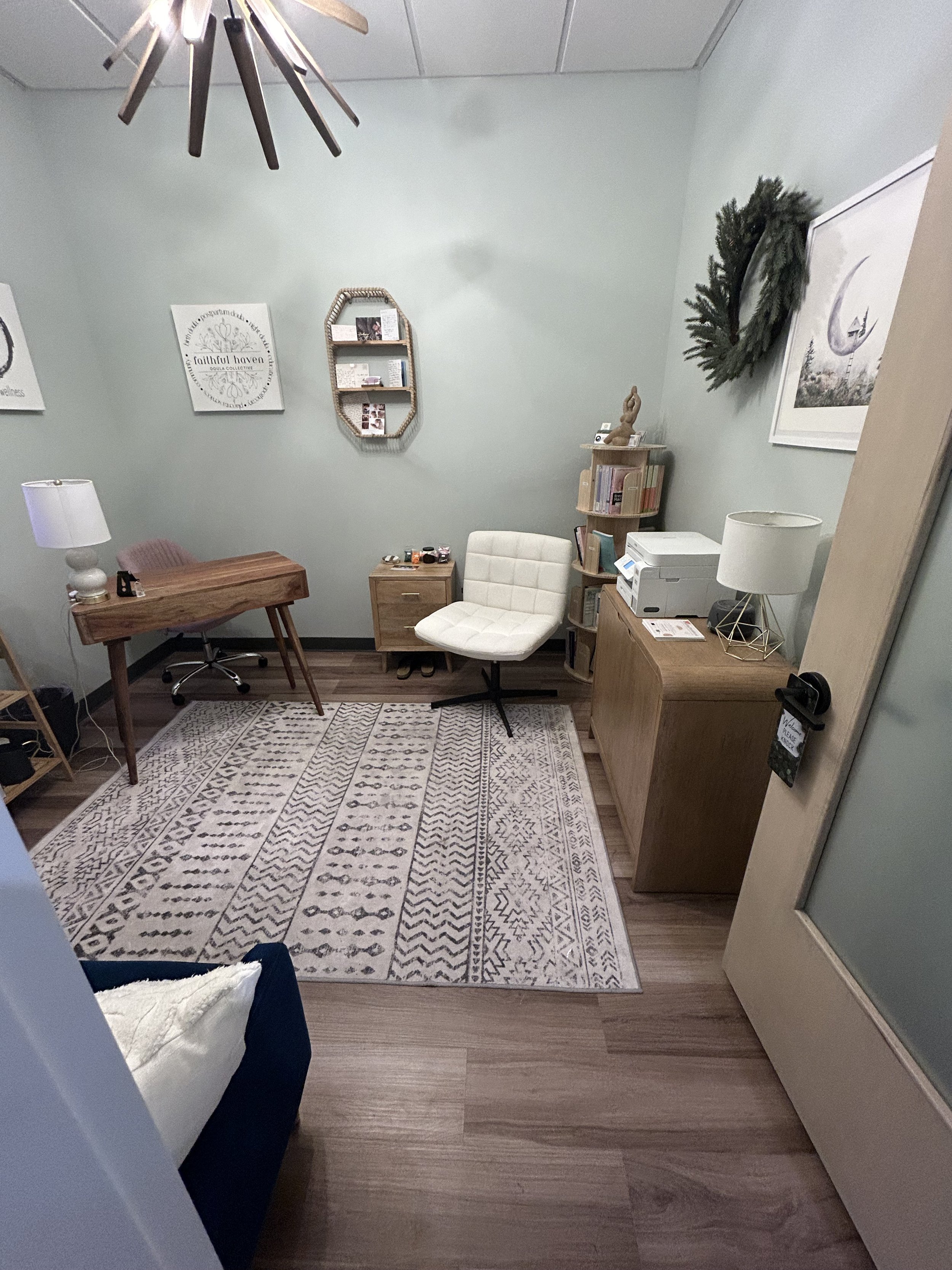 Office/Treatment Room