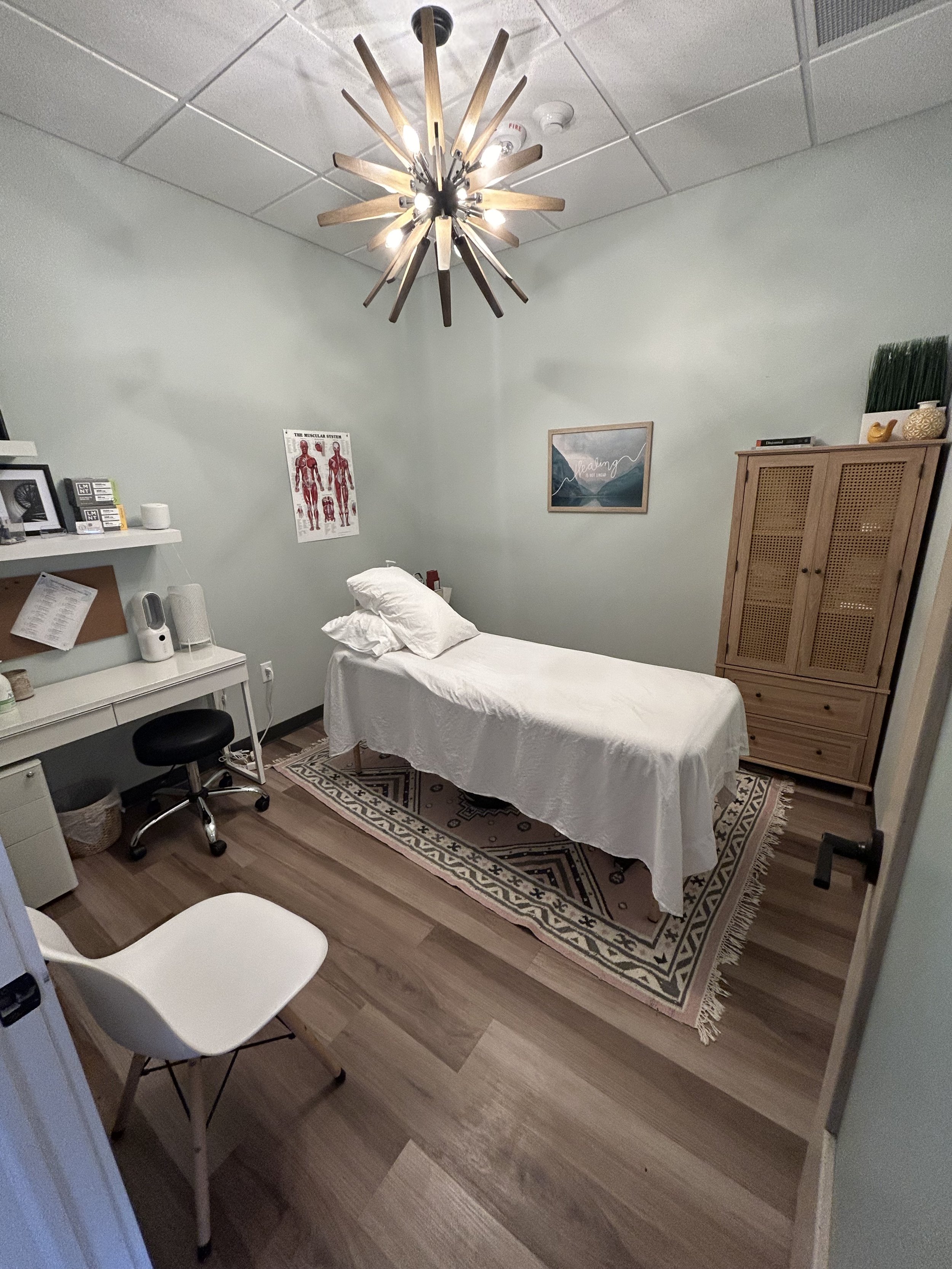 Office/Treatment Room
