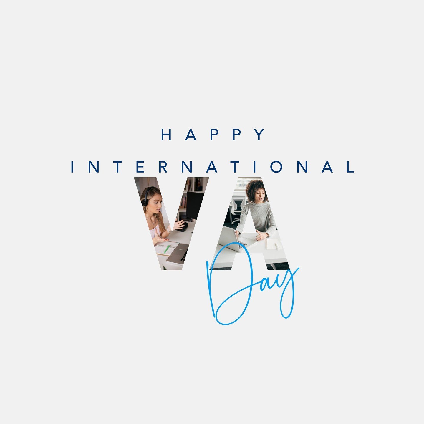 🎉 Happy International Virtual Assistants Day! 🎉⁠
⁠
Today, we're celebrating virtual assistants! ⁠
⁠
On this special day, we extend our heartfelt thanks to our incredible team for their unwavering commitment and exceptional service to both Simplify,