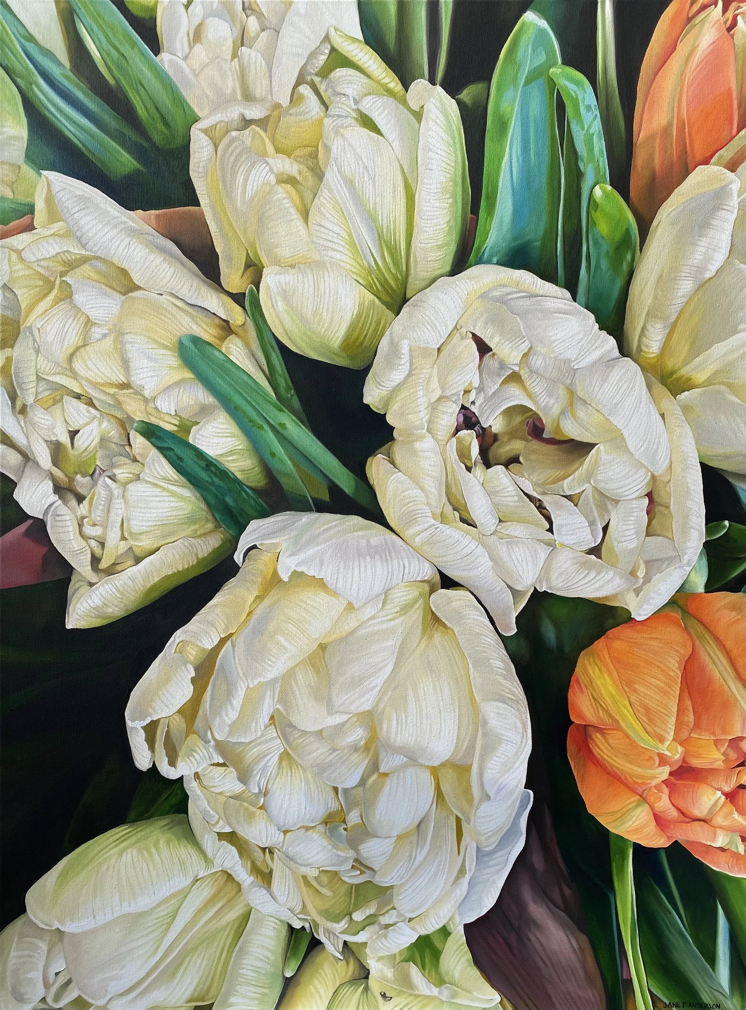 Lovesong, 30x40, oil on canvas, 2026.jpeg