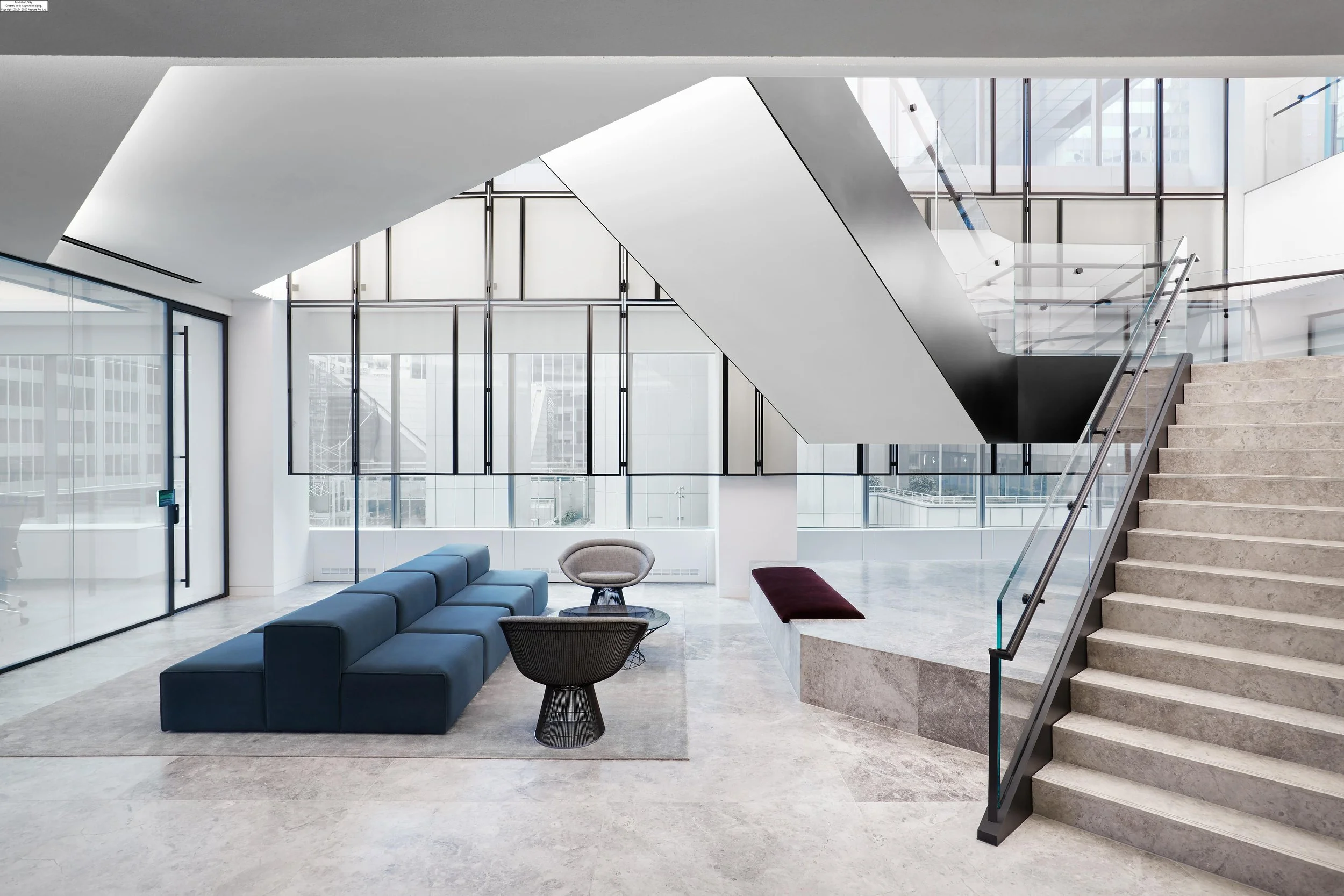Shearman & Sterling Brings Workplace of the Future to Life