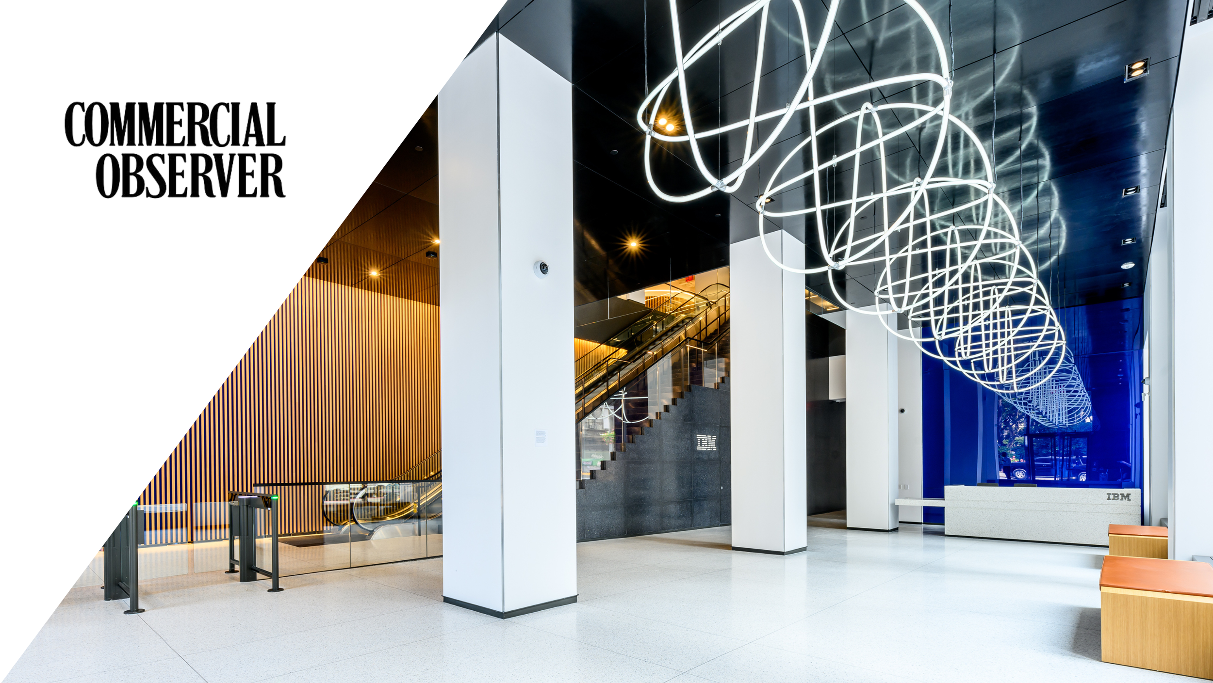 Commercial Observer: IBM’s Diaspora Reunites at One Madison Avenue