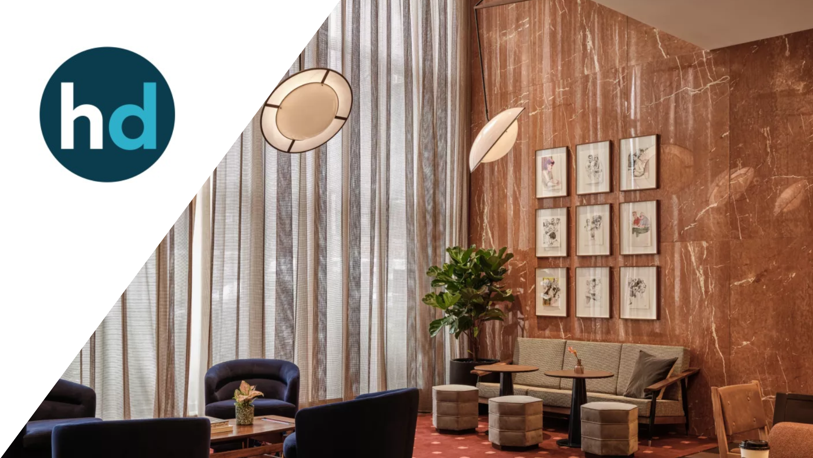 Boutique Design Reveals the 44th Annual Gold Key Award Winners