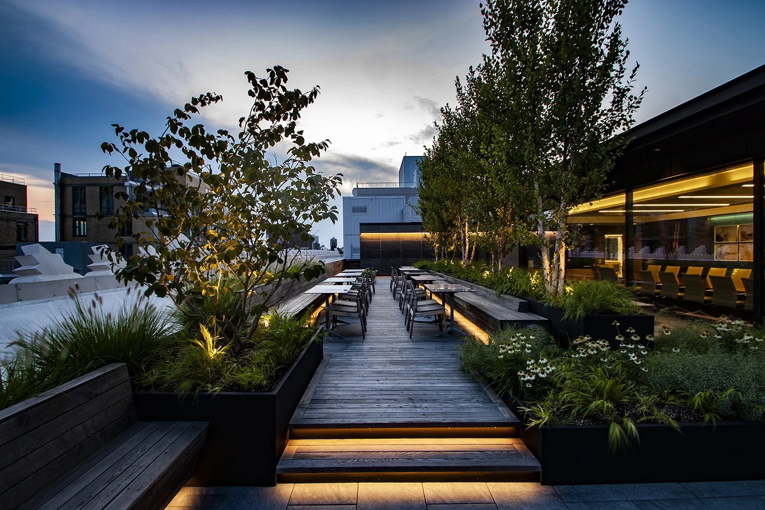 Bringing Nature into the Workplace