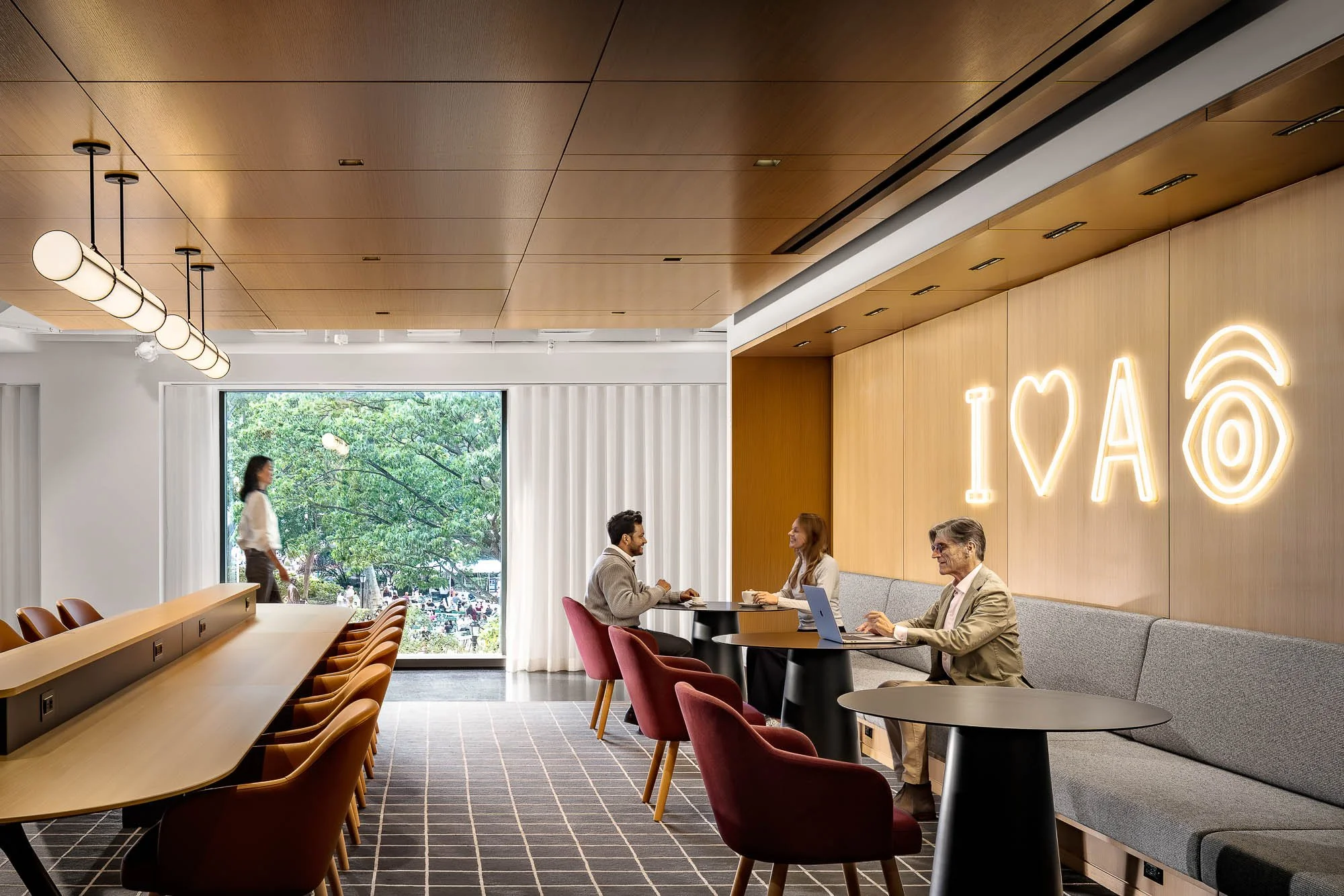 What New York’s Fastest-Growing Technology Companies Want From Office Space