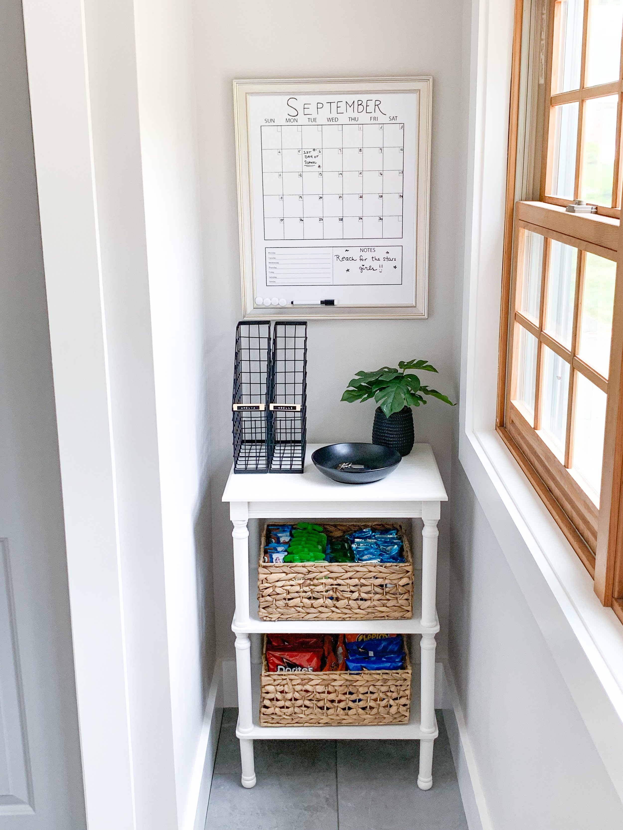 3 Must Haves for an Organized Command Center — Making Marinos