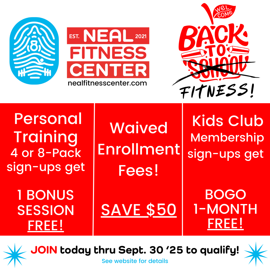 Back to School -->Fitness