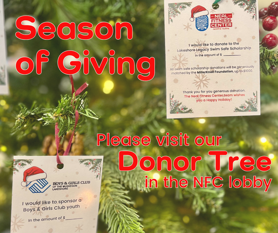 Season of Giving - Donor Tree