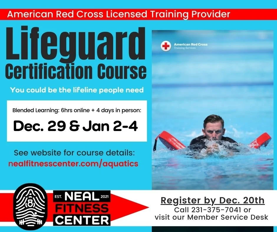 Lifeguard Training Course