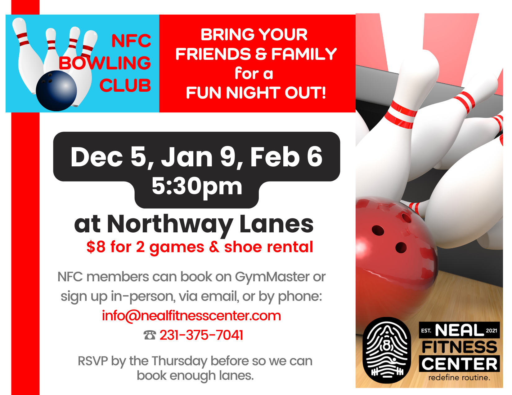 NFC Bowling Club