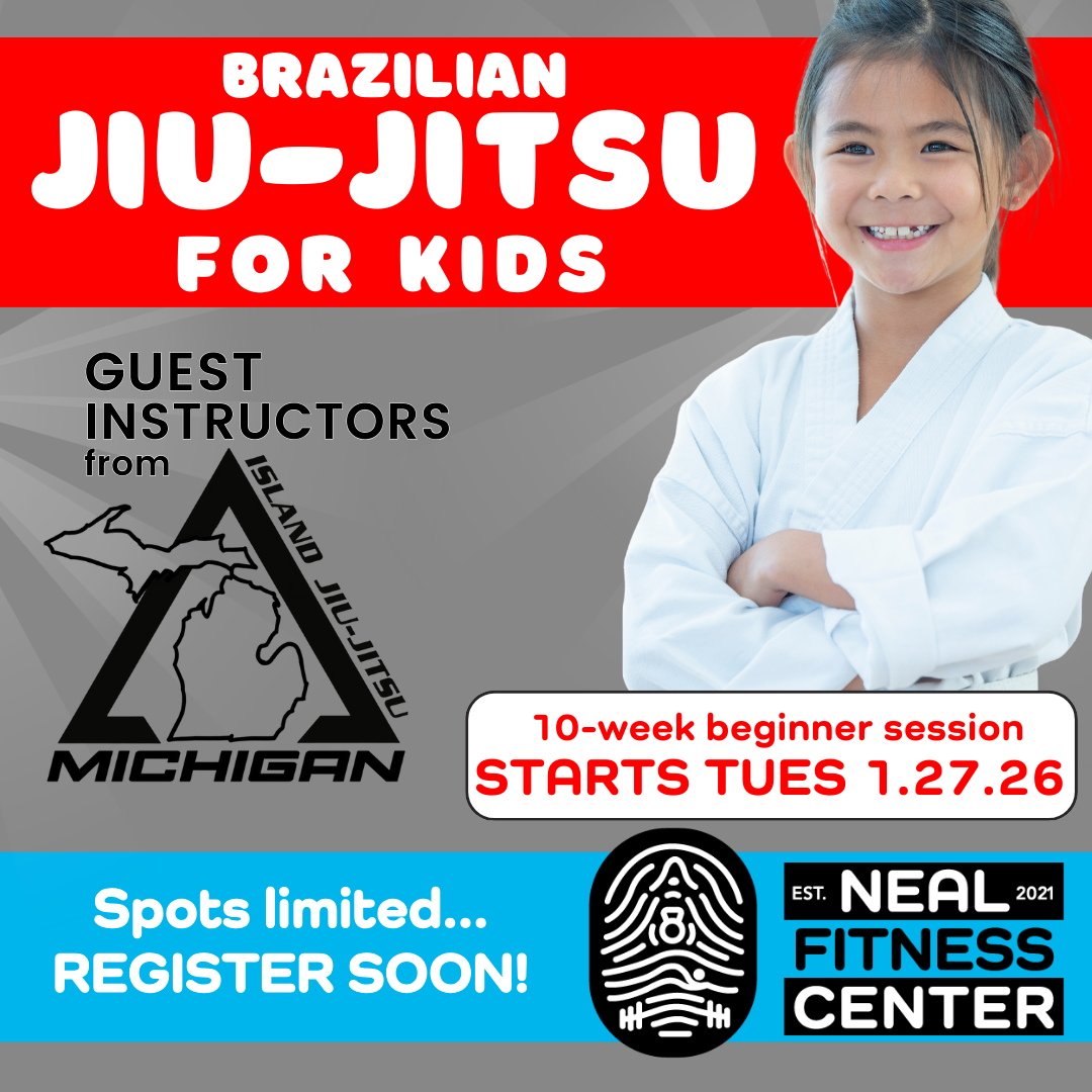 Intro to Brazilian Jiu Jitsu for Kids