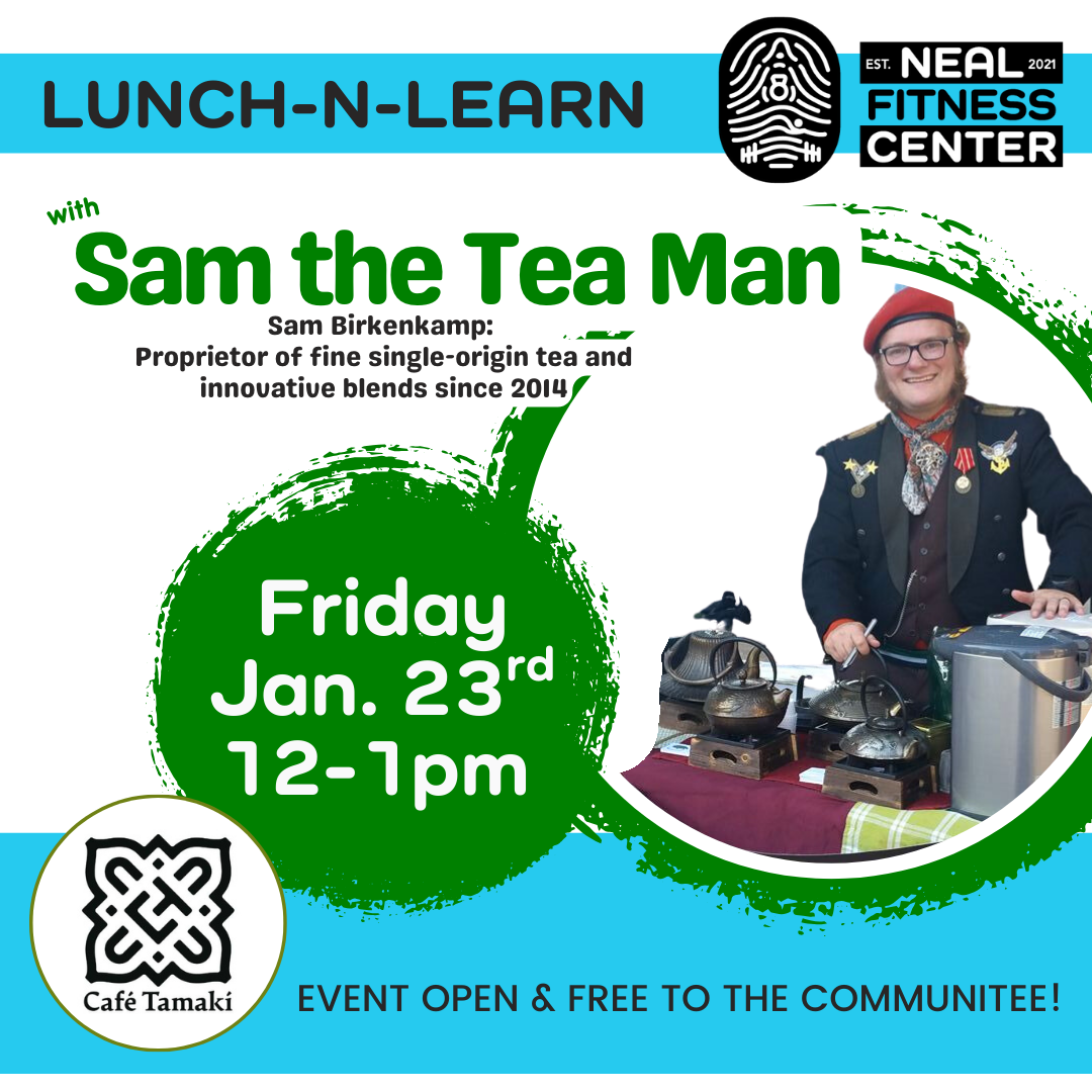 Lunch-n-Learn at the Neal Fitness Center