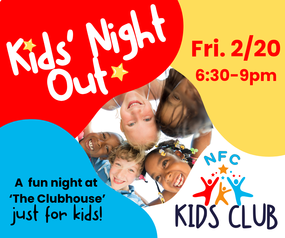 Kids Night Out