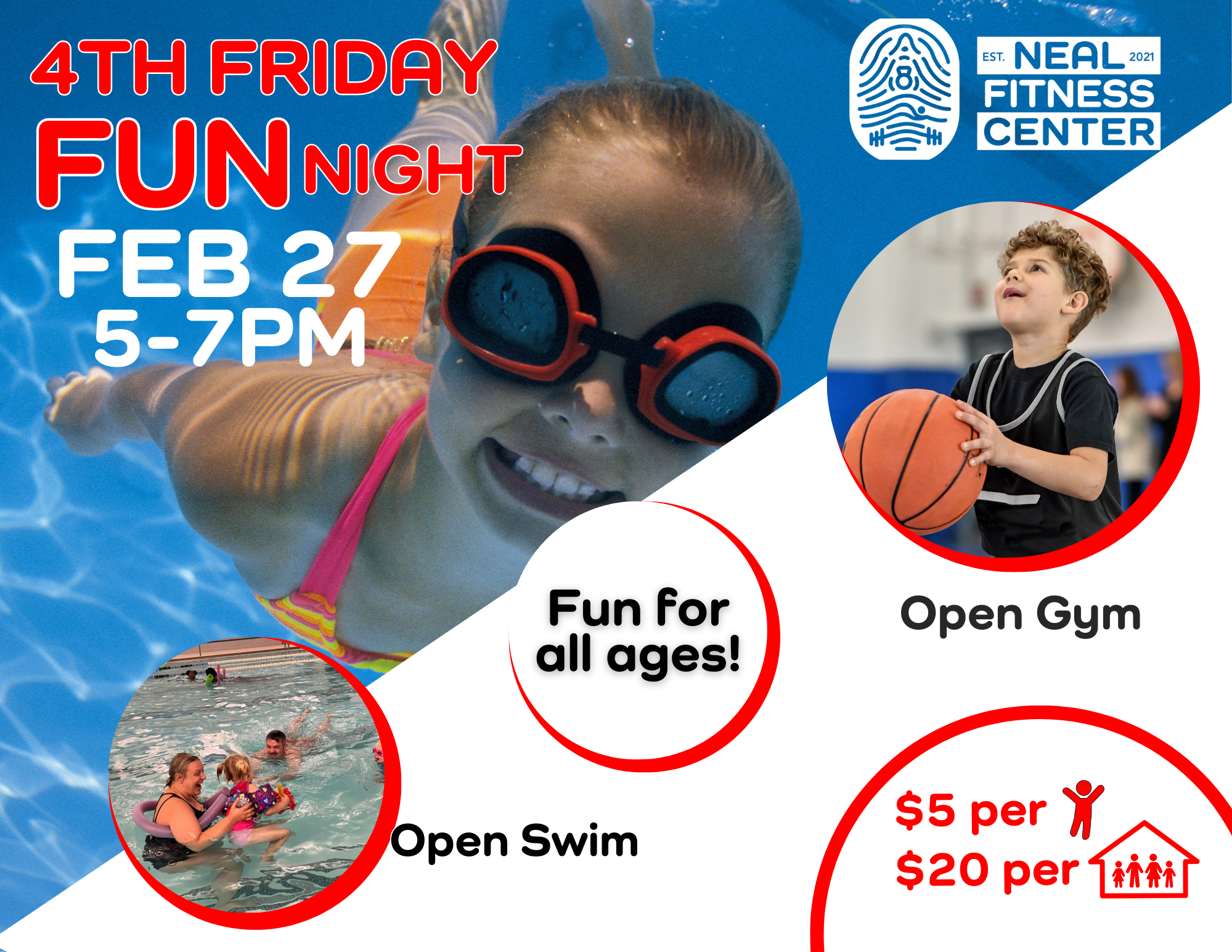 4th Friday Fun Night 