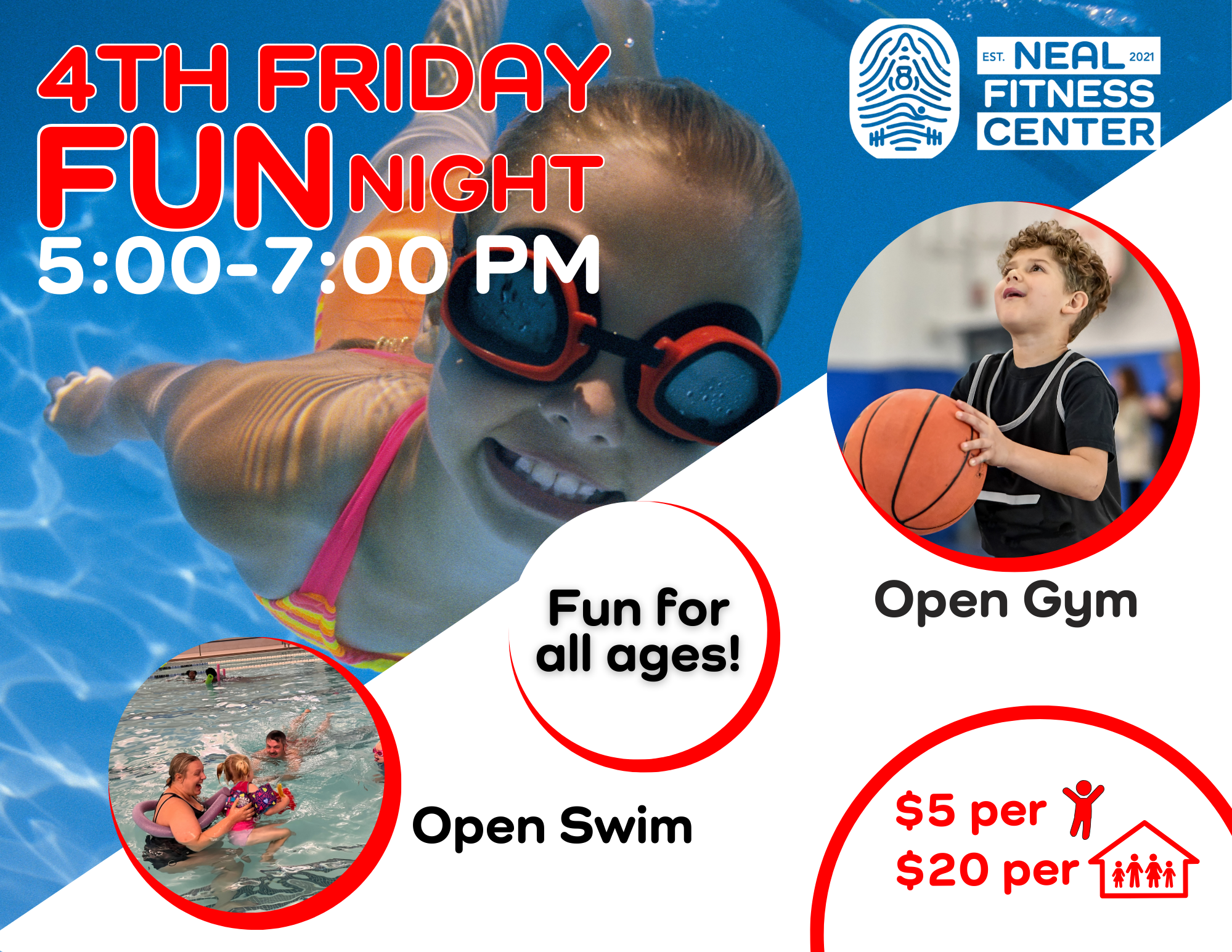 4th Friday Fun Night 