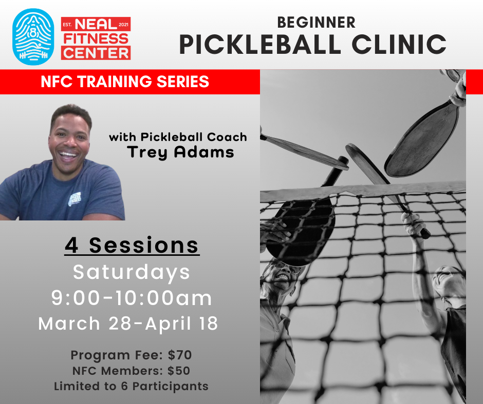 Beginner Pickleball Clinic
