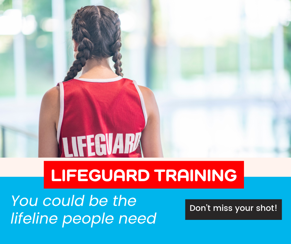 Lifeguard Training Course