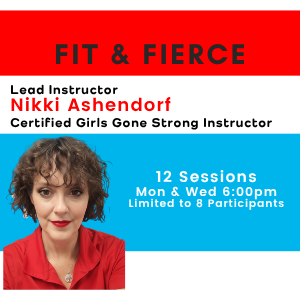 Fit &amp; Fierce