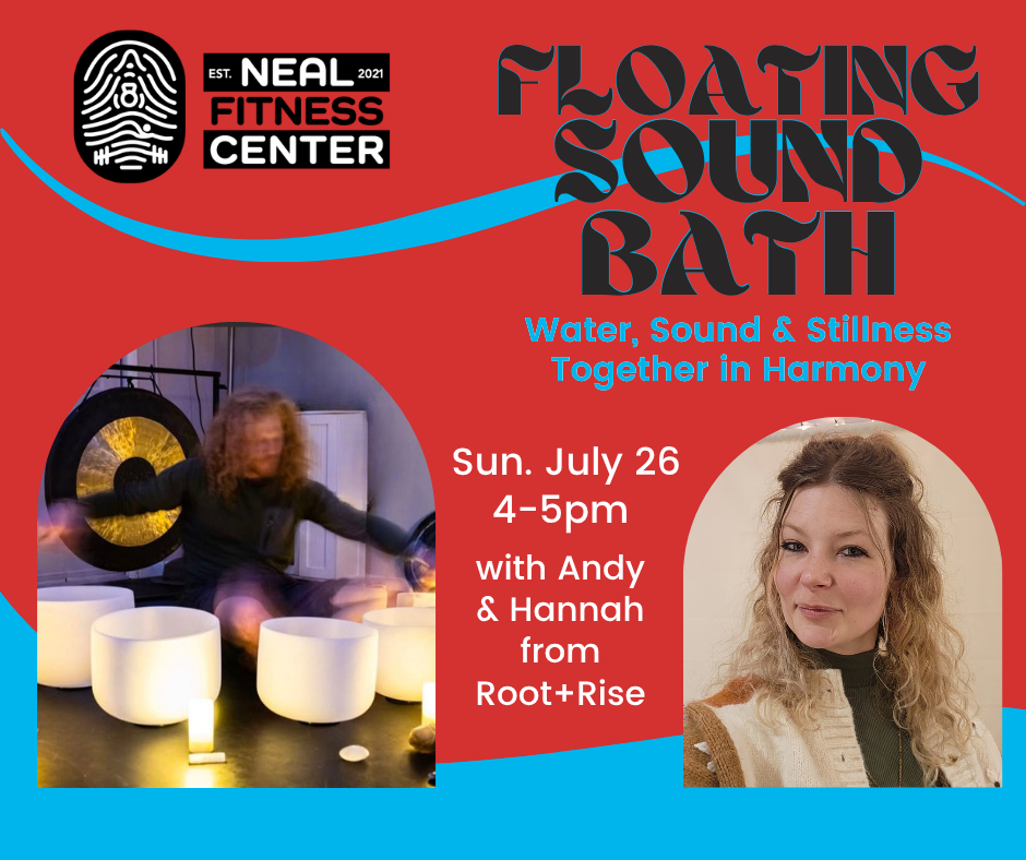 Floating Sound Bath