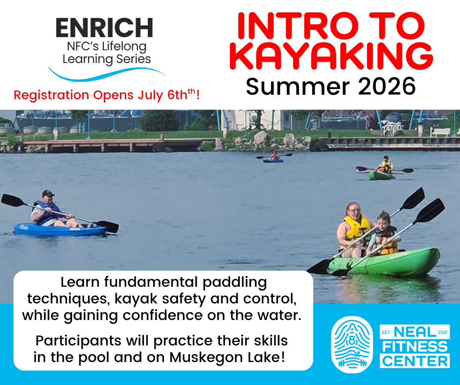 Intro to Kayaking