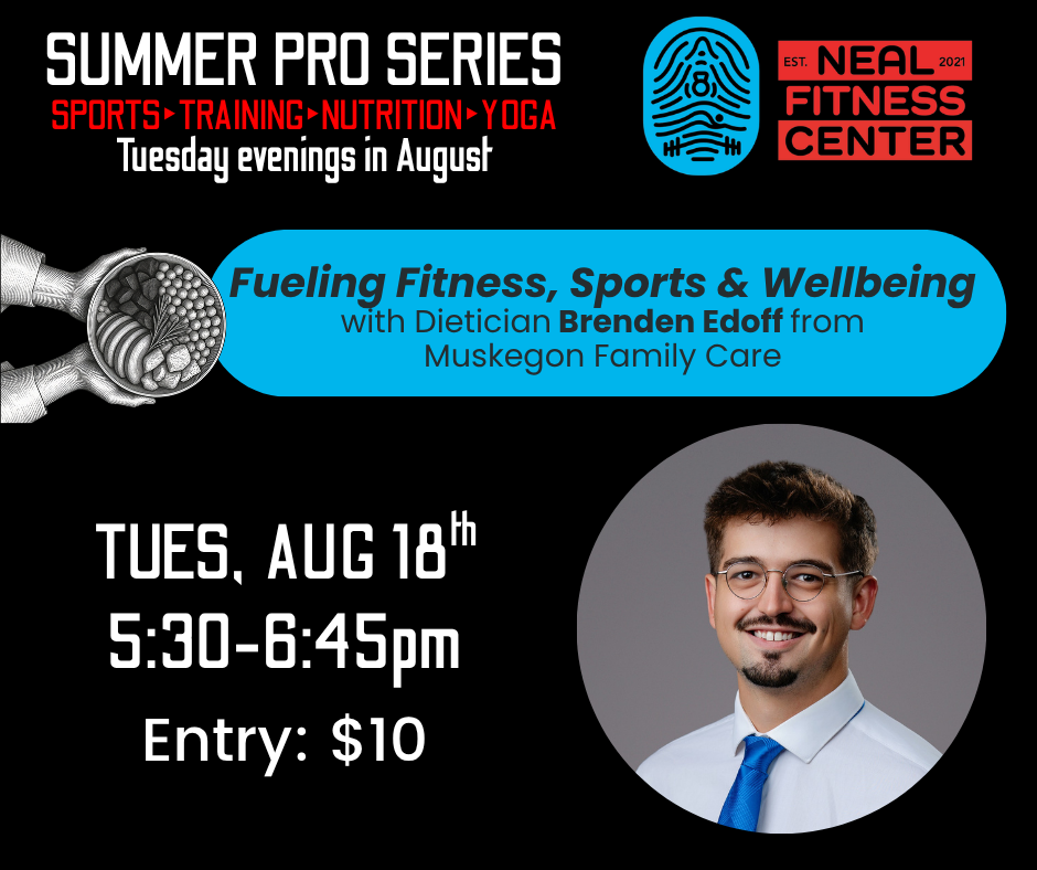 Fueling Fitness, Sports &amp; Wellbeing