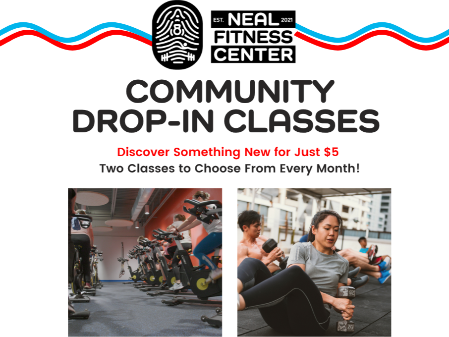 Community Drop-In Classes
