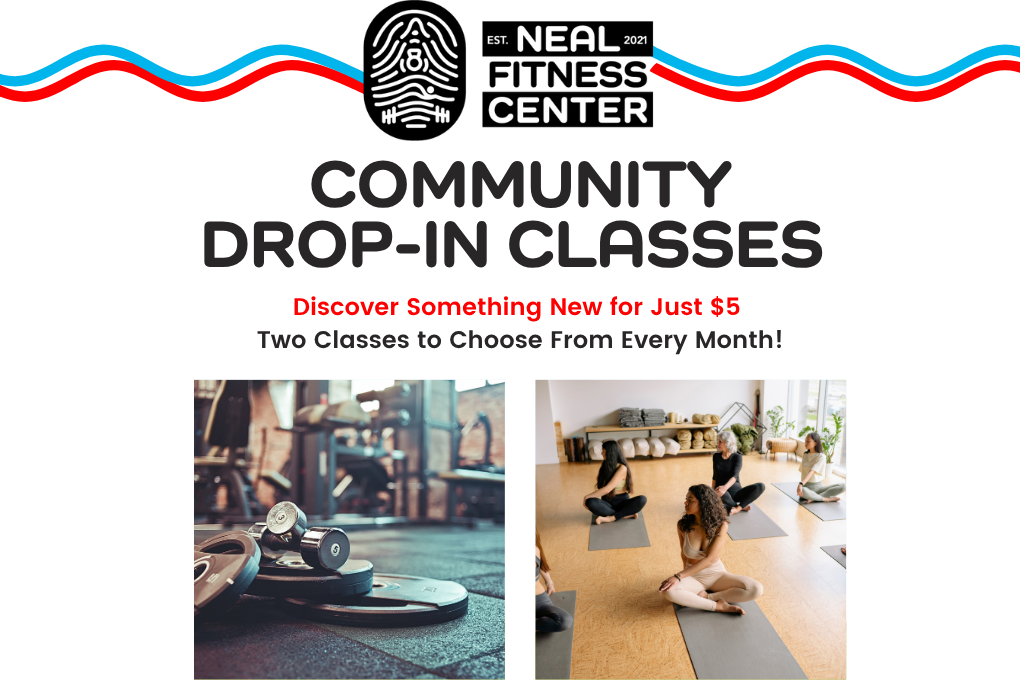 Community Drop-In Classes
