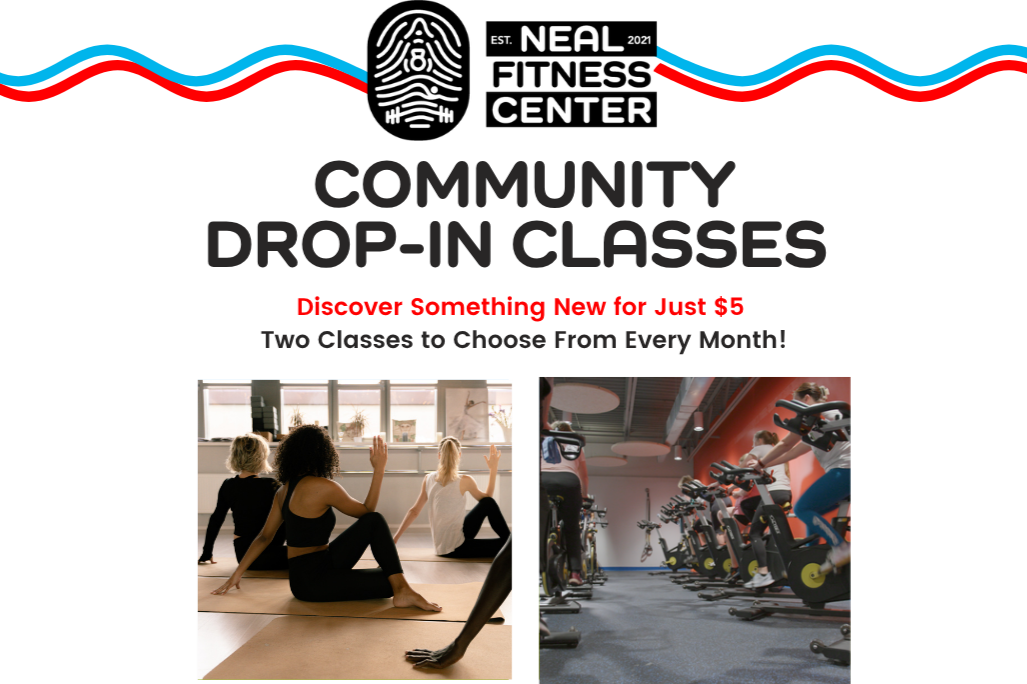 Community Drop-In Classes