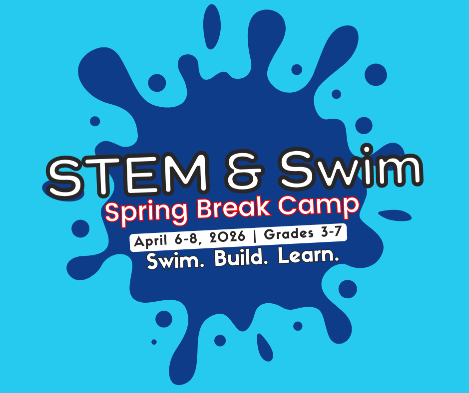 STEM & Swim Spring Break Camp in Muskegon, MI