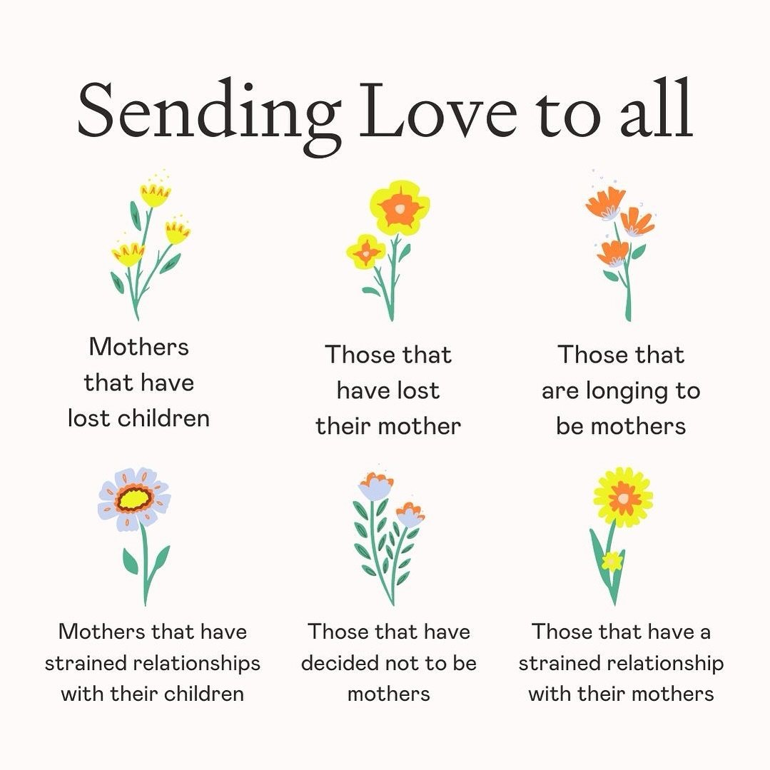 Celebrating &amp; sending love to all Moms this weekend 🩷🧡💛 5 classes for $65. (3 month exp. Sale ends tomorrow at midnight. 1 package per person).