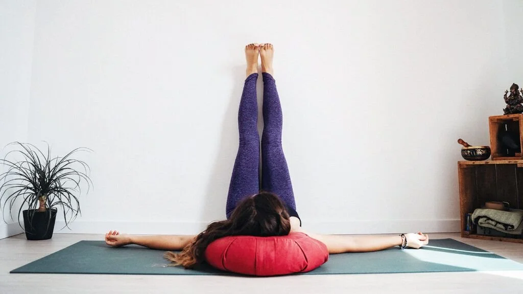 Wall Yoga