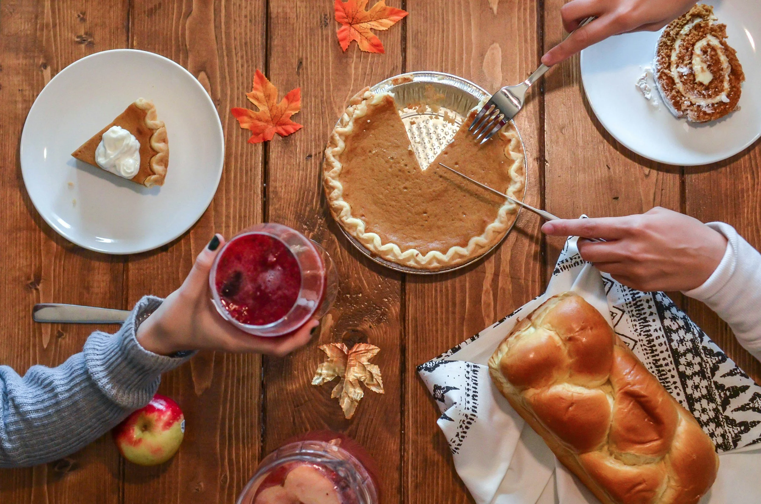 Friendsgiving