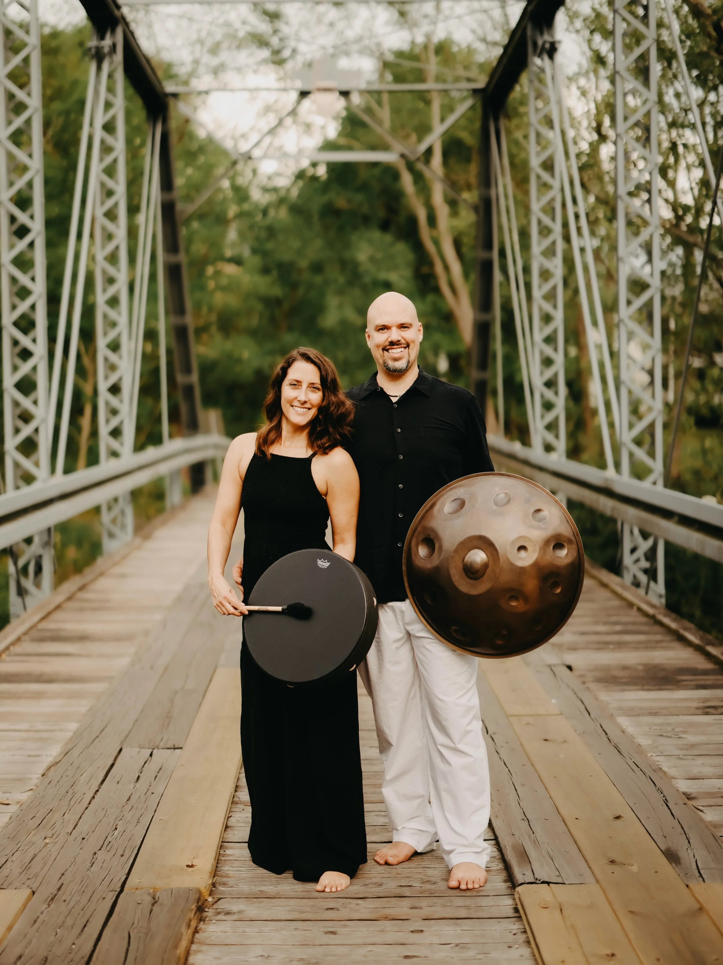 𝗥𝗲𝘀𝘁𝗼𝗿𝗮𝘁𝗶𝘃𝗲 𝗬𝗼𝗴𝗮 𝗦𝗼𝘂𝗻𝗱 𝗝𝗼𝘂𝗿𝗻𝗲𝘆 ✨💫

October 24th, 7-9pm. 

Join Jeremy &amp; Nancy for a Restorative Yoga class + Sound Journey experience.

Each Sound Journey is thoughtfully crafted to lead you inward and gently return yo