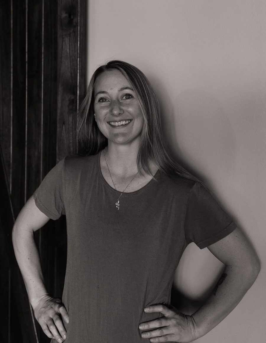 Rachel Money, instructor