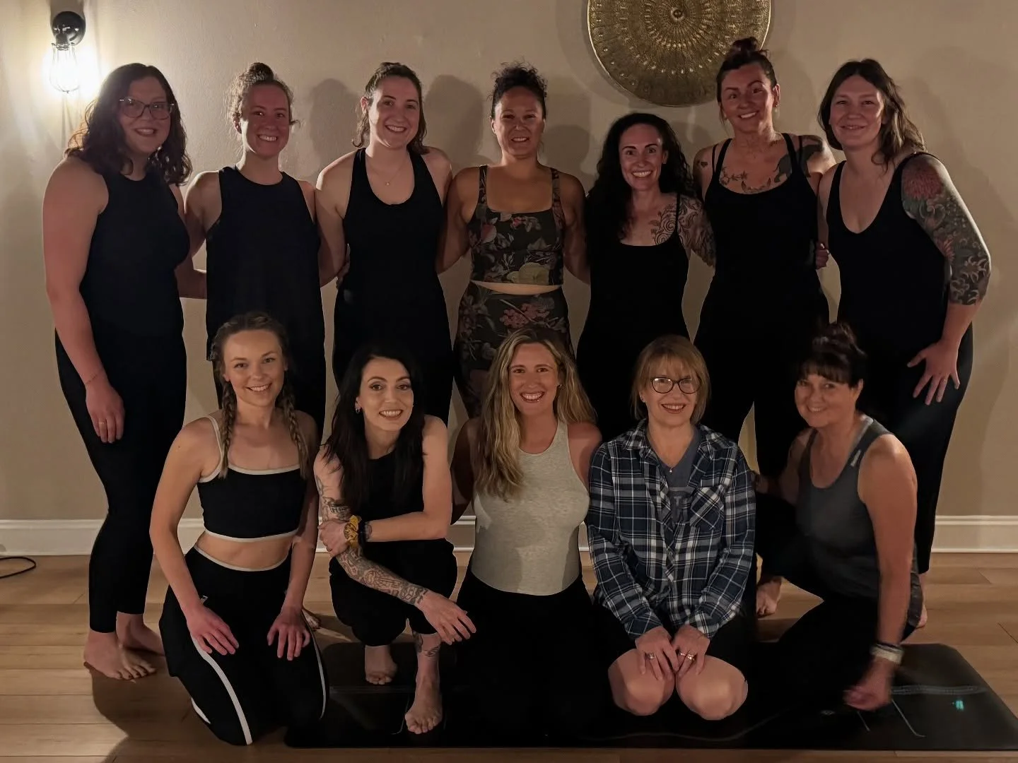 200-Hour Yoga Teacher Training