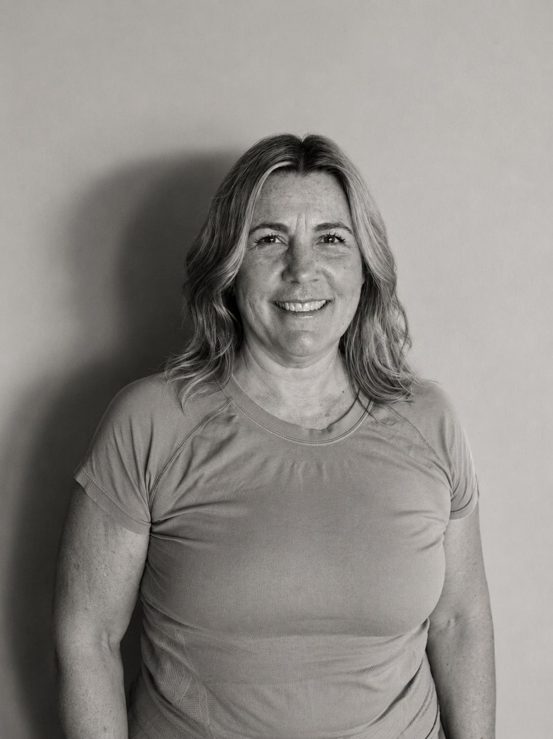 Pam Burgess, instructor