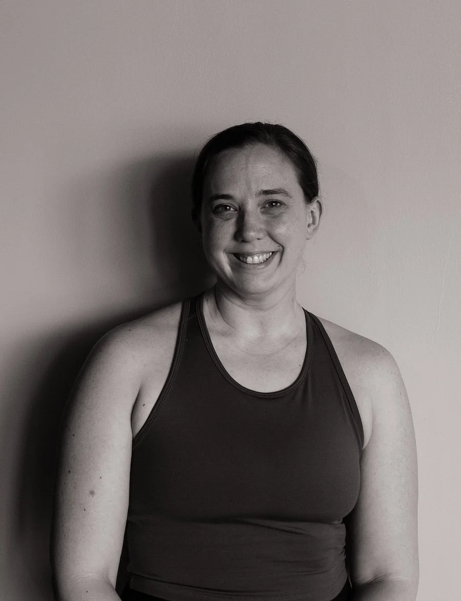Kristen Wesley, instructor